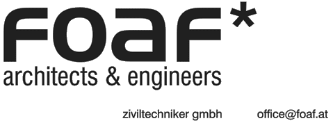 foaf* architects & engineers ziviltechniker gmbh